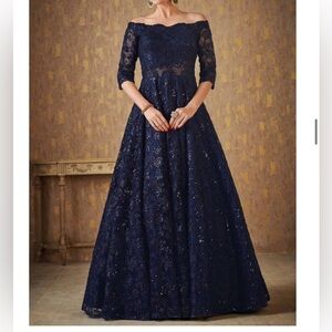 Party Gown Dress Brand New